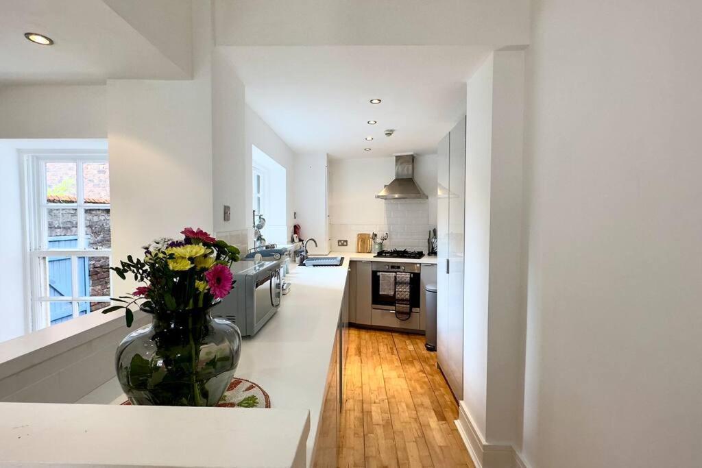 The Quirky Quarter- 2Bedrooms Apartment Liverpool Exteriör bild