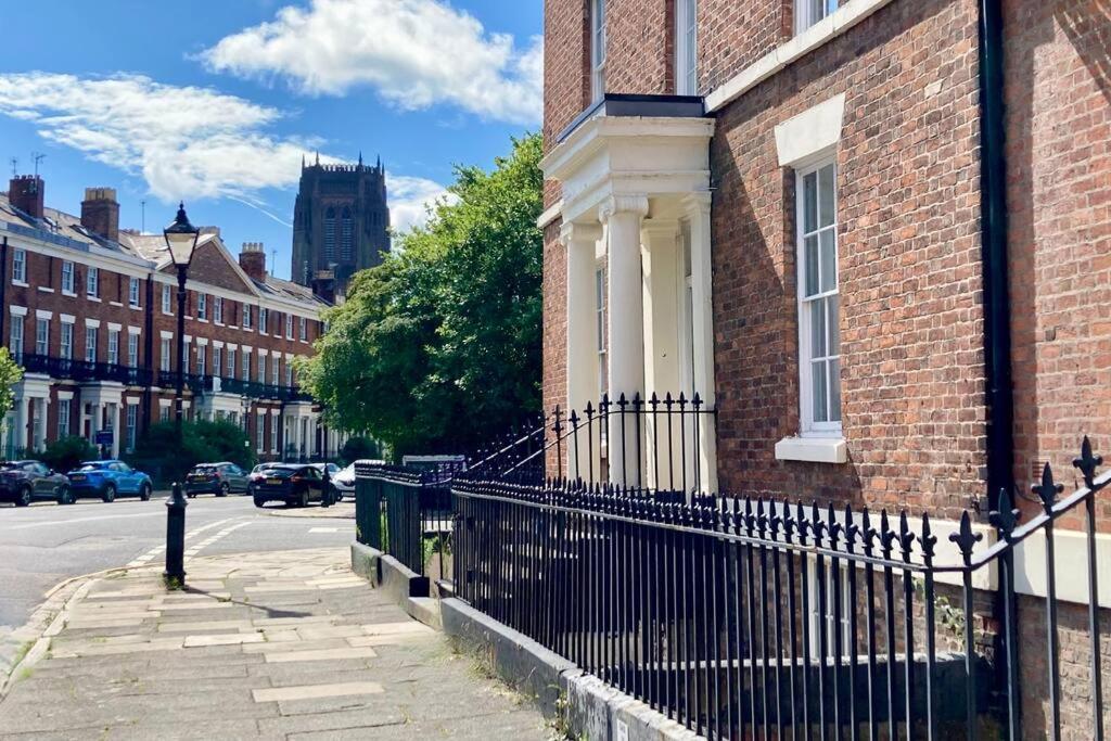 The Quirky Quarter- 2Bedrooms Apartment Liverpool Exteriör bild