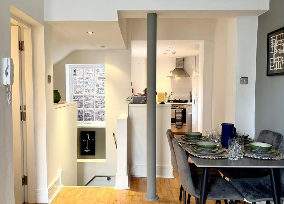 The Quirky Quarter- 2Bedrooms Apartment Liverpool Exteriör bild