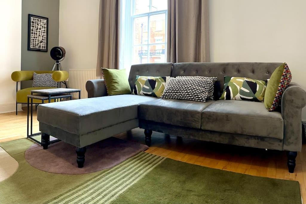 The Quirky Quarter- 2Bedrooms Apartment Liverpool Exteriör bild