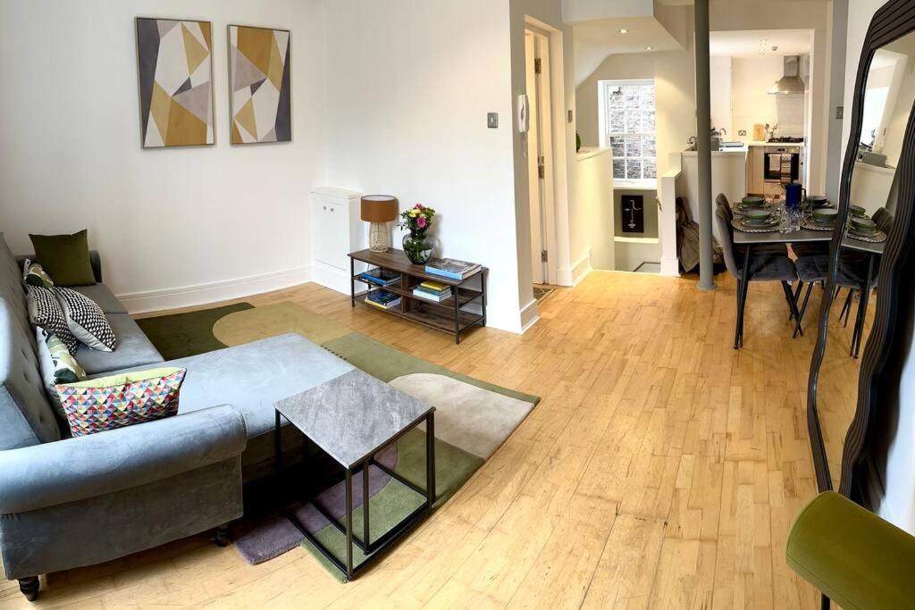 The Quirky Quarter- 2Bedrooms Apartment Liverpool Exteriör bild