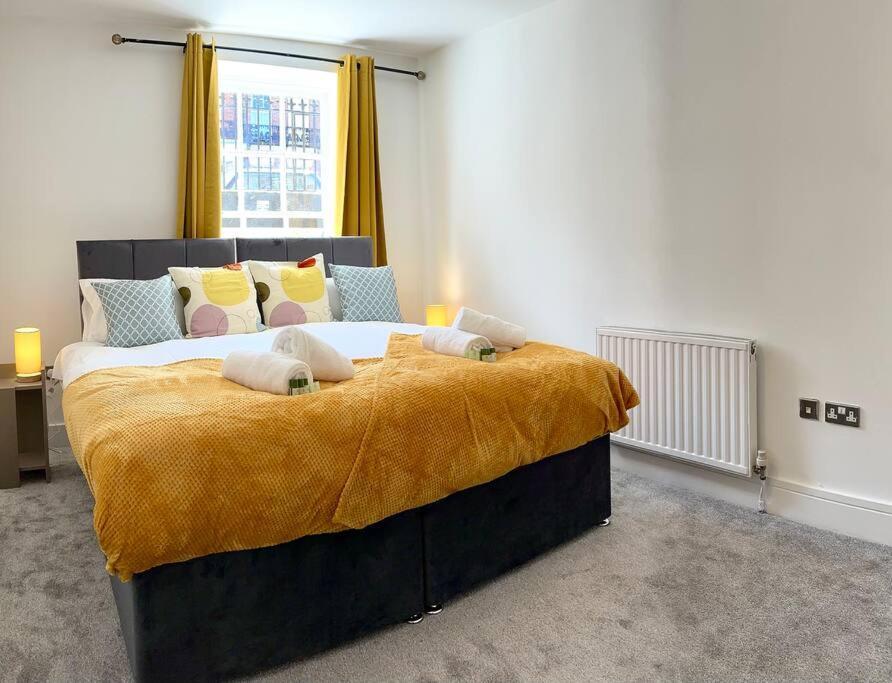 The Quirky Quarter- 2Bedrooms Apartment Liverpool Exteriör bild