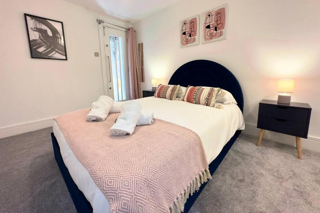 The Quirky Quarter- 2Bedrooms Apartment Liverpool Exteriör bild