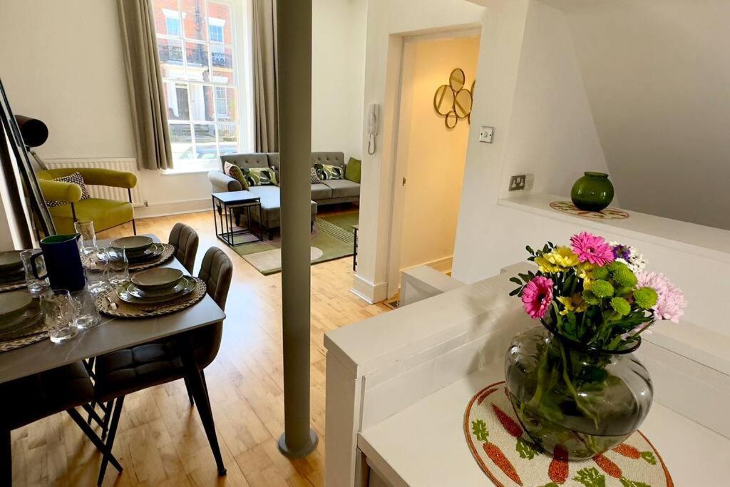 The Quirky Quarter- 2Bedrooms Apartment Liverpool Exteriör bild