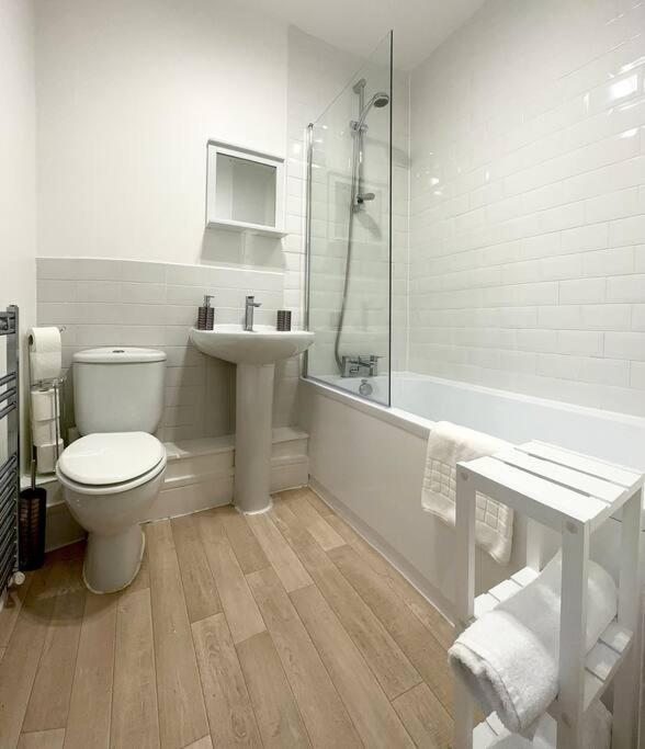 The Quirky Quarter- 2Bedrooms Apartment Liverpool Exteriör bild