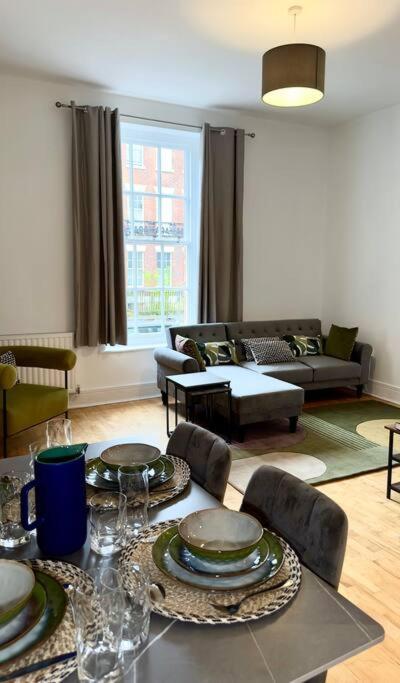 The Quirky Quarter- 2Bedrooms Apartment Liverpool Exteriör bild