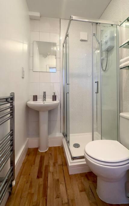 The Quirky Quarter- 2Bedrooms Apartment Liverpool Exteriör bild