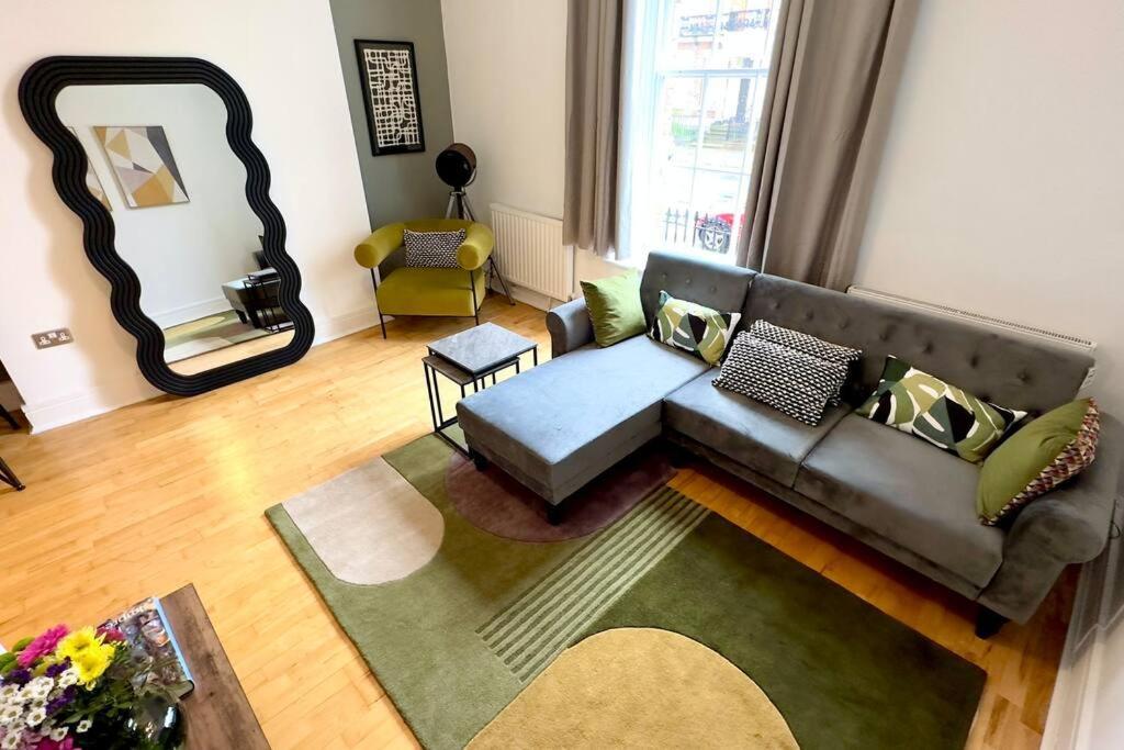 The Quirky Quarter- 2Bedrooms Apartment Liverpool Exteriör bild